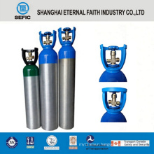 6L High Pressure Aluminum Gas Cylinder (LWH140-6.0-15)